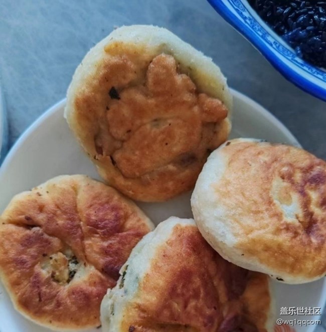 【岁末食欢愉】早餐