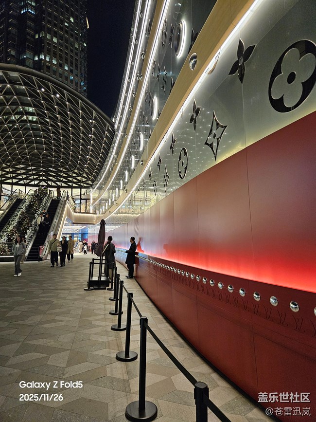 【冬季旅行地图】LV非凡之旅