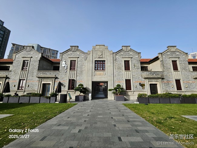 【冬季旅行地图】慎余里·红窗