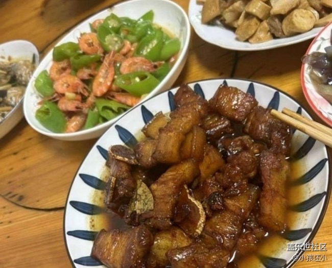 【岁末食欢愉】红烧肉