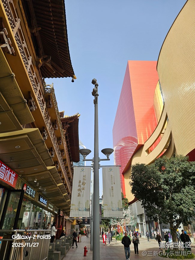 【冬季旅行地图】静安周边