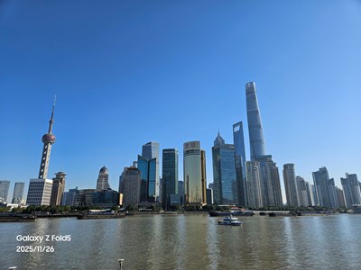 【时光留痕】上海外滩随拍