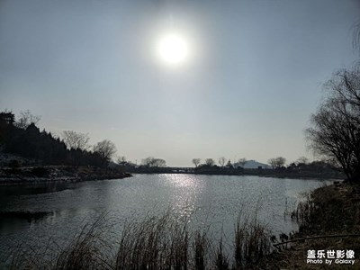 雪景。散心随拍。