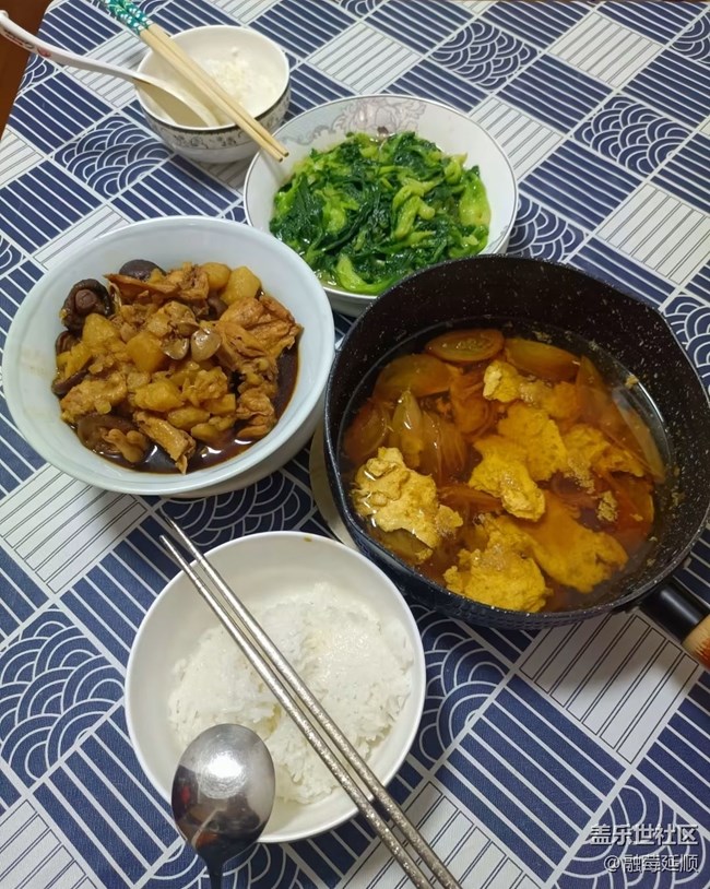 【岁末食欢愉】周末烧菜