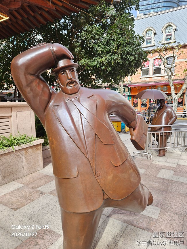 【冬季旅行地图】静安周边