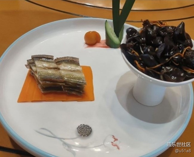 【岁末食欢愉】凉菜