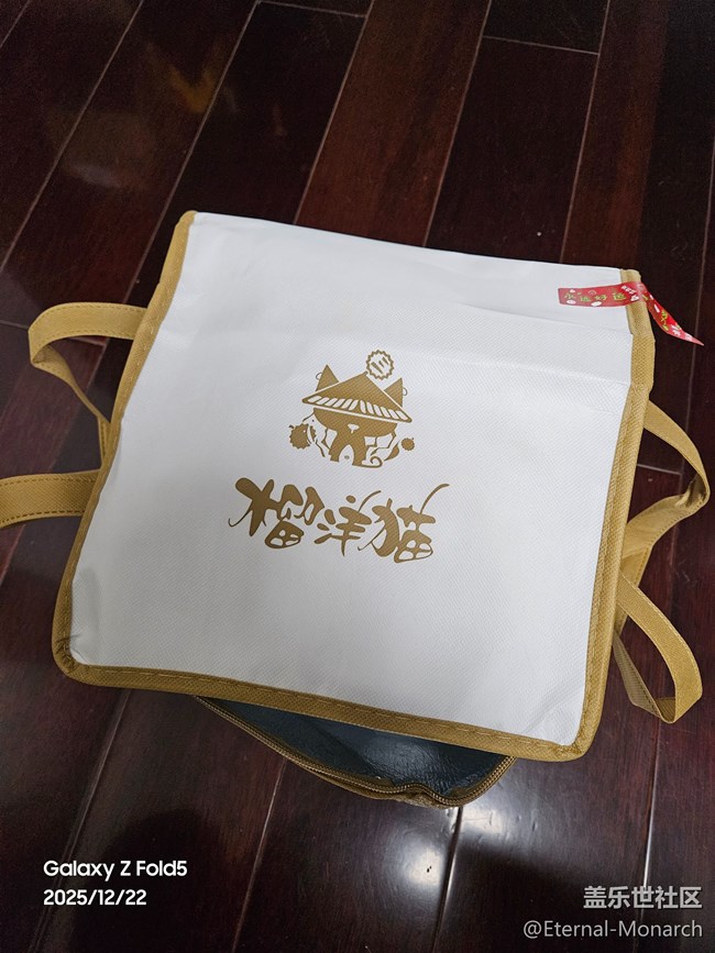 【岁末食欢愉】榴莲千层