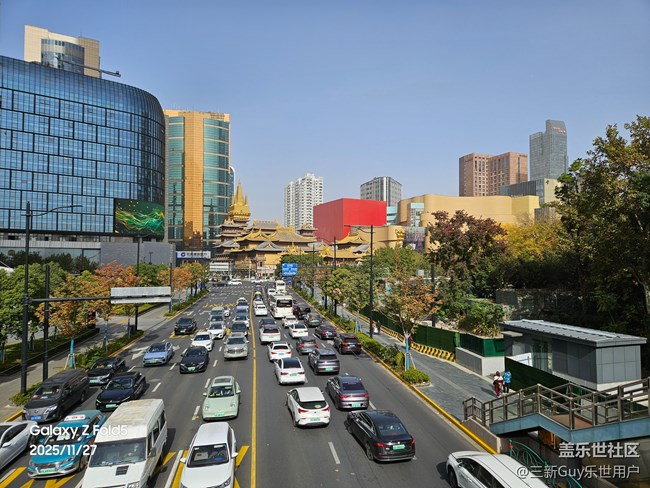 【冬季旅行地图】静安周边