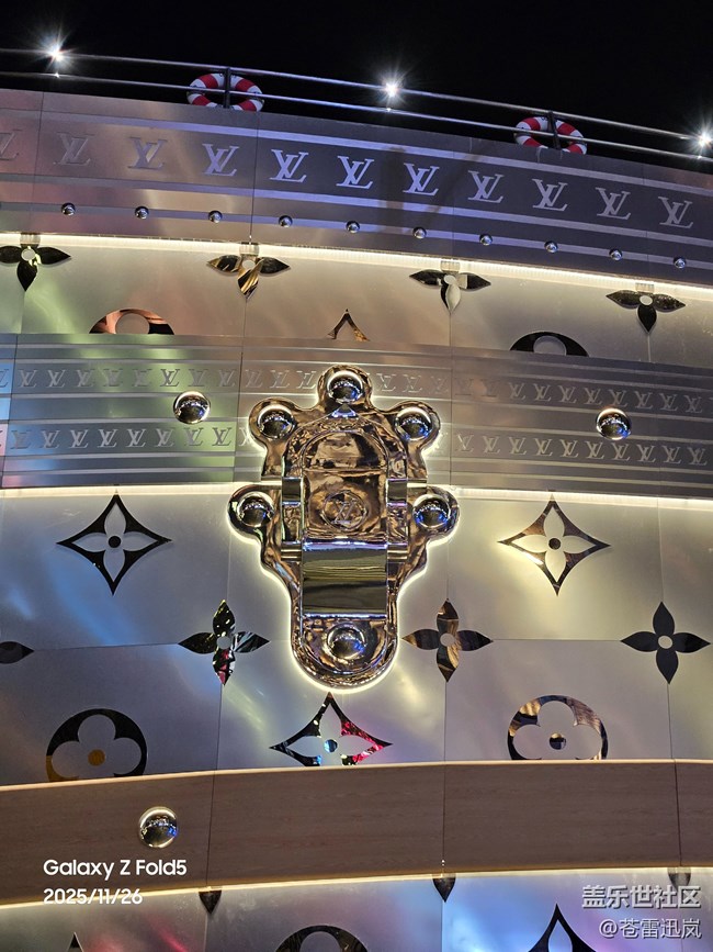 【冬季旅行地图】LV非凡之旅