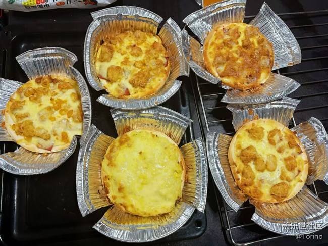 【岁末食欢愉】做饼