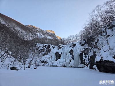 【时光留痕】第一次北方之旅