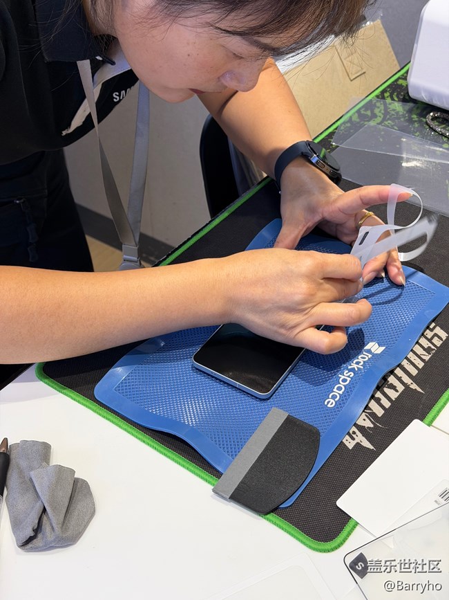 【活动结束】南昌星部落Z TriFold线下分享【活动回顾】