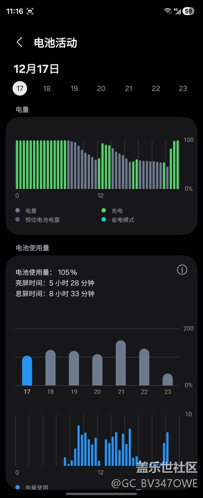 为什么充电自适应保护突然不好使了。