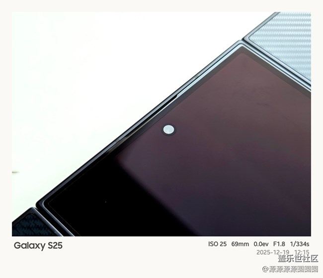 Galaxy Z TriFold开箱