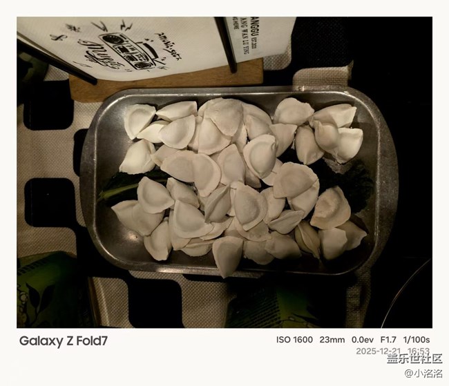 Fold7在手，玩转冬日露营