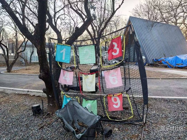 沈阳星部落冬日露营暨Fold7品鉴活动回顾