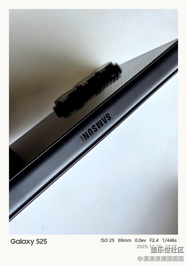 Galaxy Z TriFold开箱