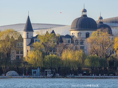 GalaxyS23Ultra 湖岸阳光（二）