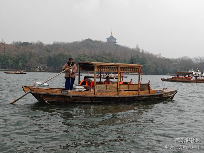 【告别2025】西湖印象