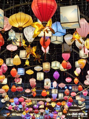 【框住美好】市井烟火的多彩瞬间