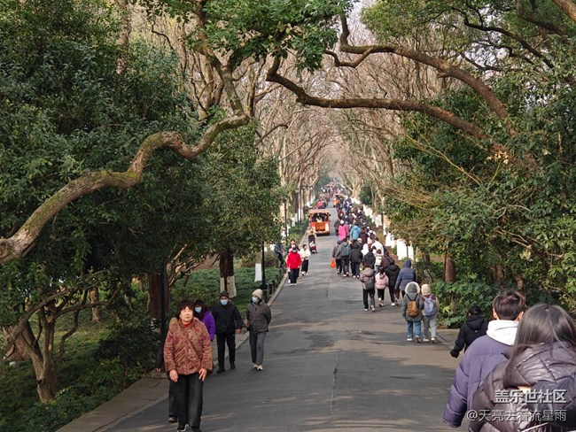 【告别2025】西湖印象