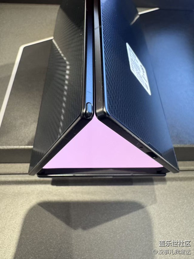 石家庄星部落Galaxy Z TriFold新品品鉴会活动回顾