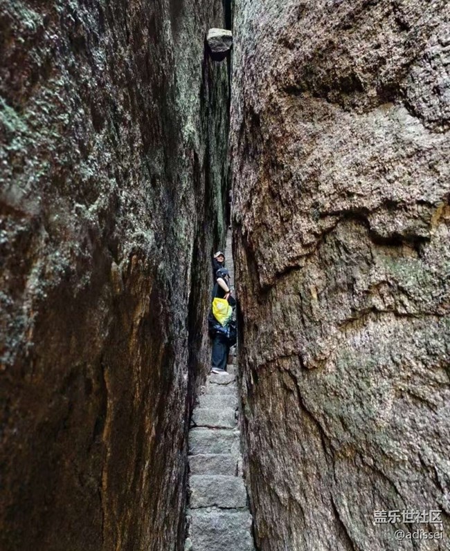 【告别2025】年初游太姥山