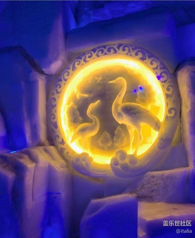 【告别2025】冰雪大世界