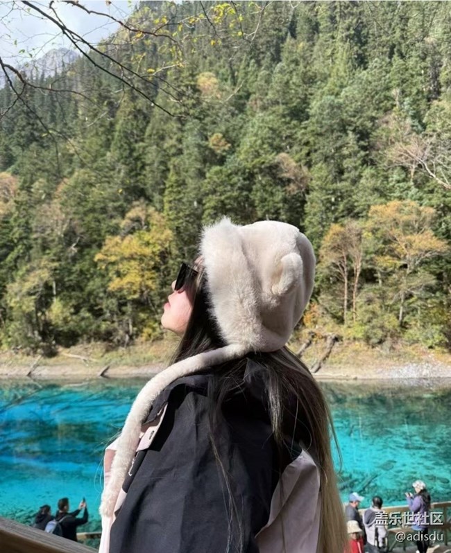 【告别2025】秋季九寨沟