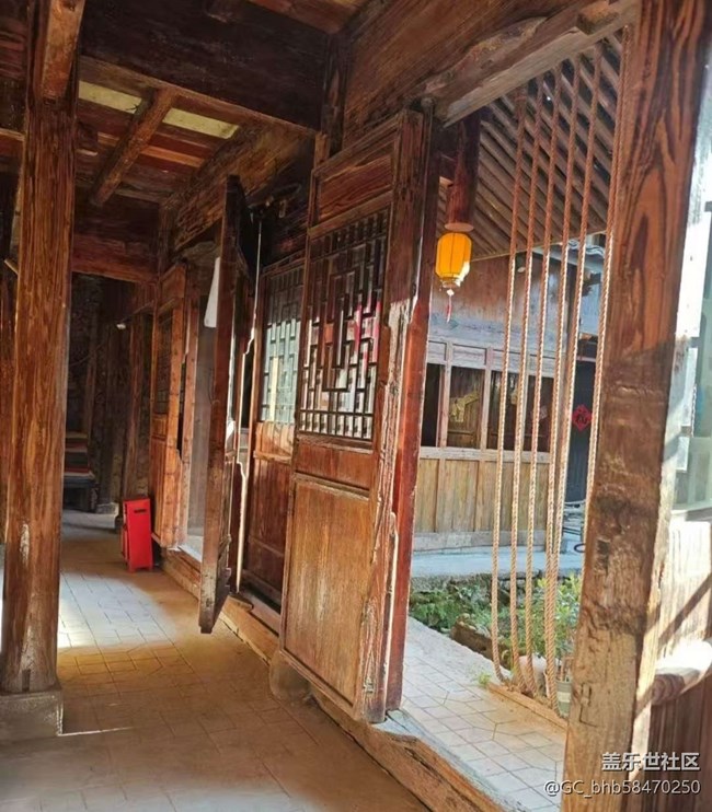 【告别2025】古村