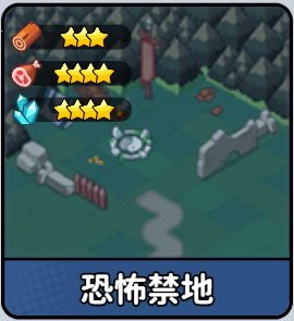 《铳之迷宫》资源缺乏不担心，资源BOSS位置分享