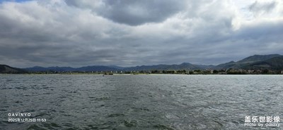 【框住美好】风景优美的东江小镇