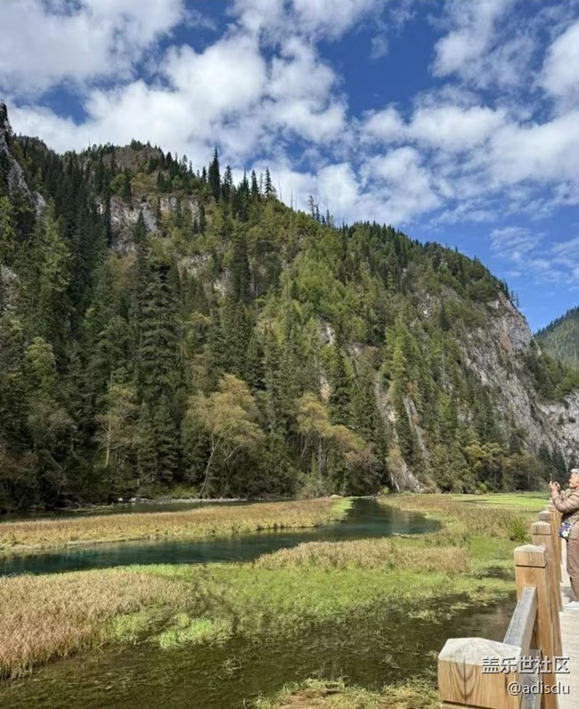 【告别2025】秋季九寨沟