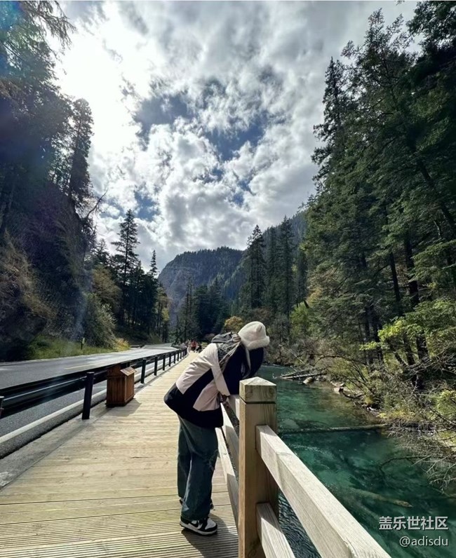 【告别2025】秋季九寨沟