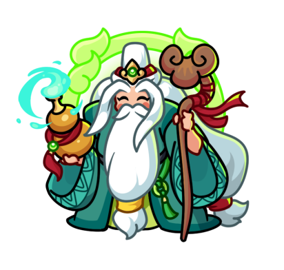 《铳之迷宫》武将秘卷|医圣・华佗:「移动血库」的急救之道