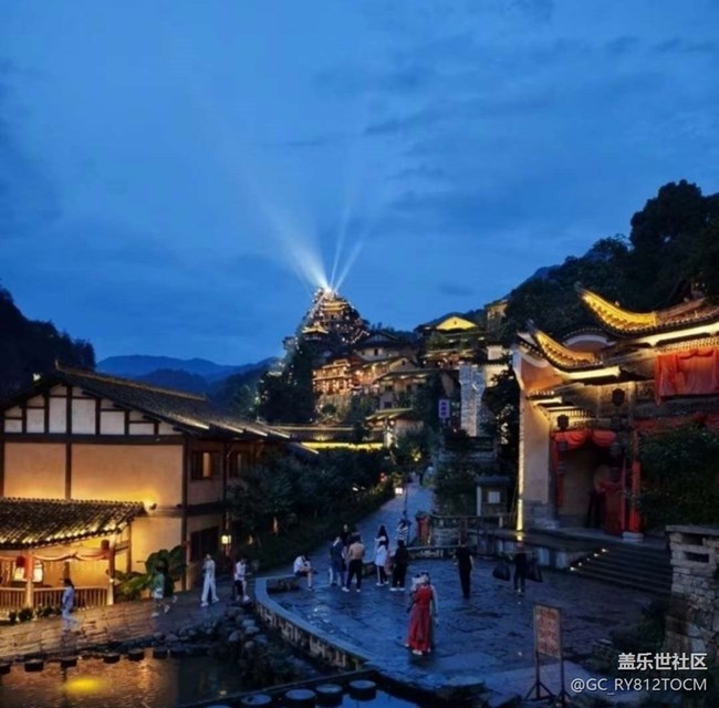 【告别2025】望仙谷