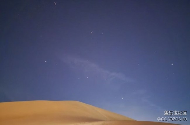 【告别2025】鸣沙山