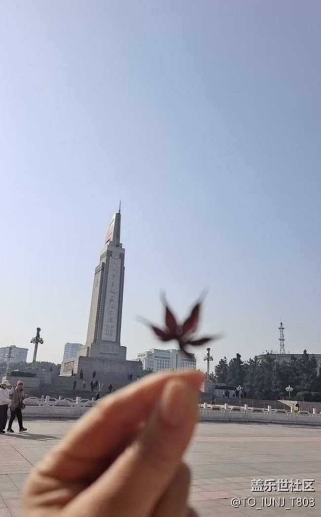 【告别2025】八一广场