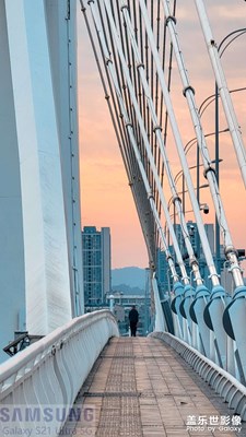 【框住美好】夕阳西下