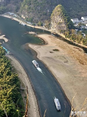 【框住美好】徒步漓江（三）顶峰相见