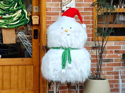 【框住美好】圣诞小景