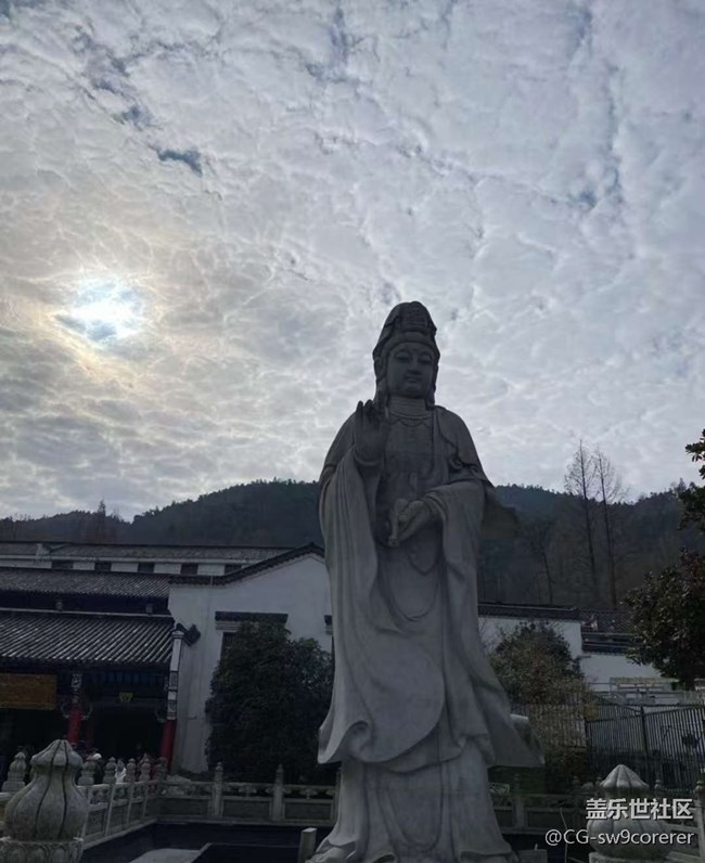 【告别2025】九华山