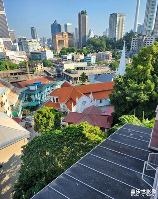 【框住美好】从心开始