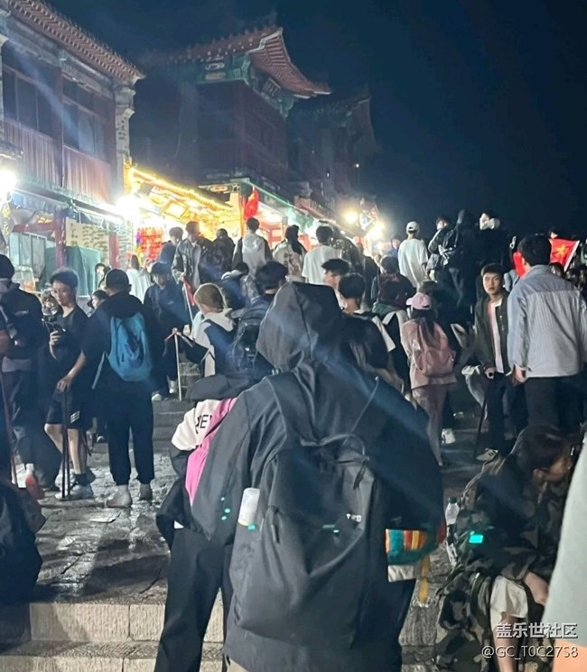 【告别2025】泰山之巅