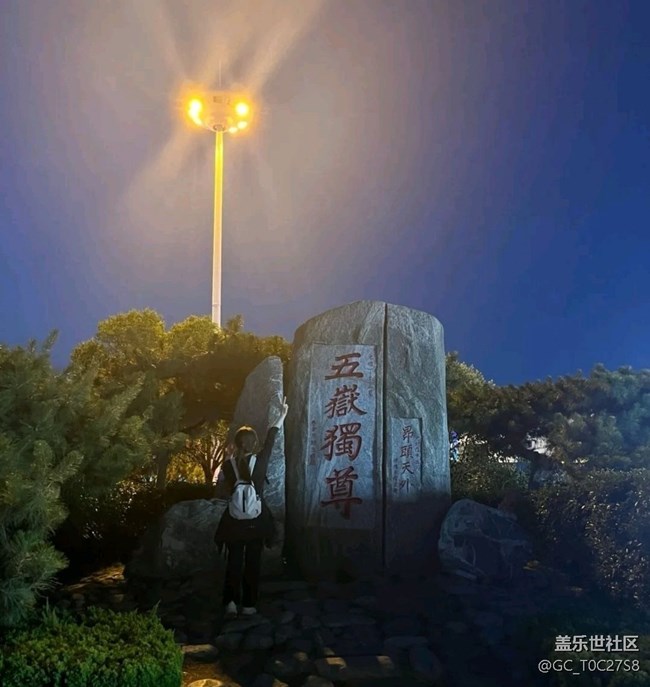 【告别2025】泰山之巅