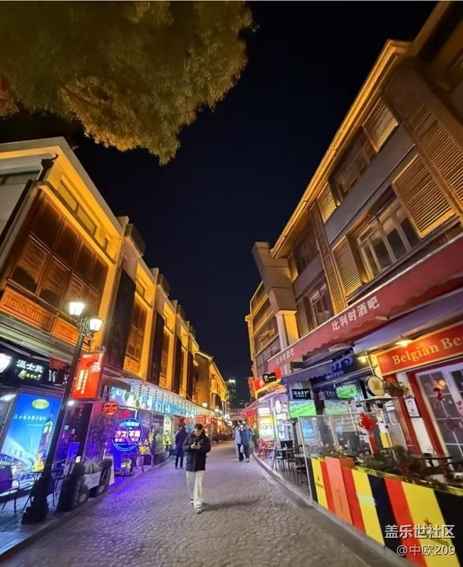 【告别2025】宁波老外滩