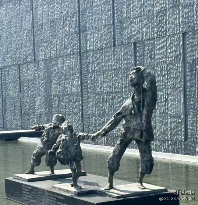 【告别2025】参观纪念馆