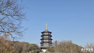 【框住美好】净慈雷峰