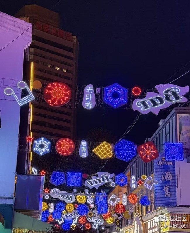 【告别2025】宁波老外滩