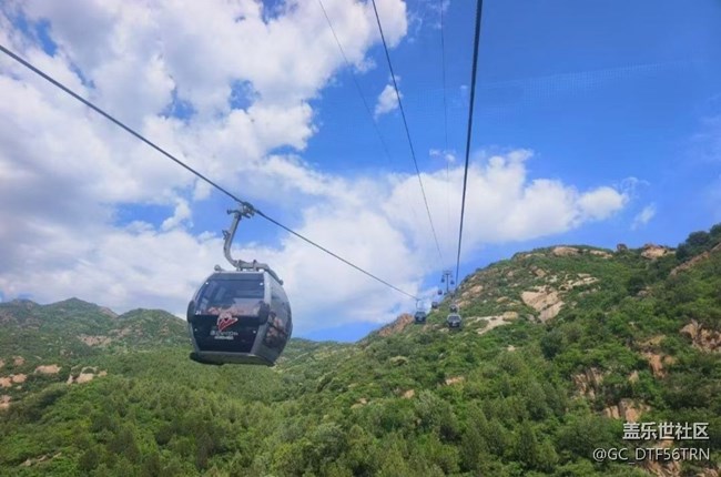 【告别2025】游长城